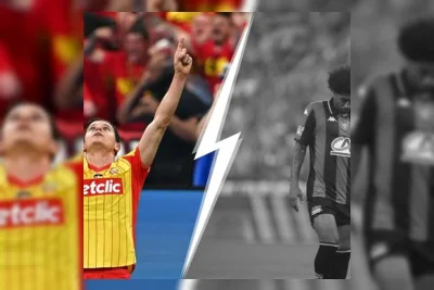 RC Lens Juarai Coupe de France Usai Tumbangkan OGC Nice 3-1