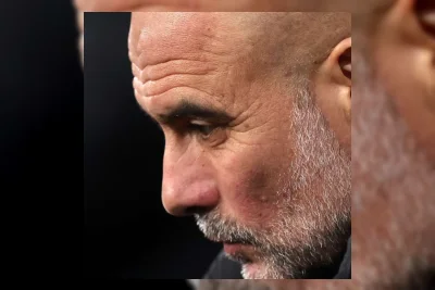 Pep Guardiola Tinggalkan Manchester City dengan Rekor Enam Gelar Liga