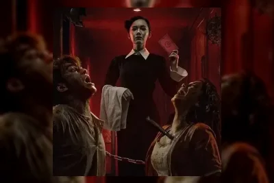 HAS Pictures Somasi Ratu Sofya Gara-gara Absen Promo Film Dosa Penebusan