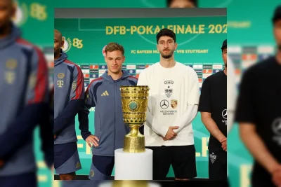 FC Bayern Munchen Tantang VfB Stuttgart di Final DFB Pokal 2026