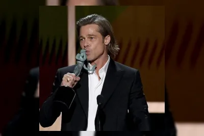 Quentin Tarantino Marah Besar dan Ancam Brad Pitt di Lokasi Syuting