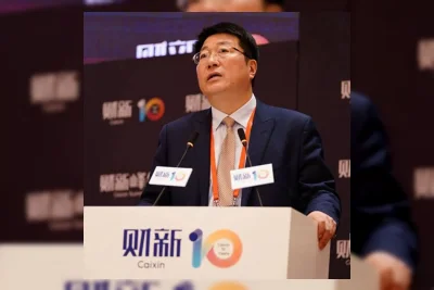Mantan Chairman Tsinghua Unigroup Zhao Weiguo Divonis Mati