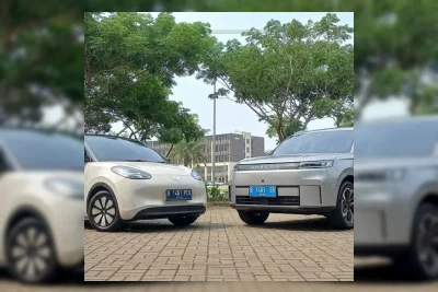 Pemerintah Bahas Pajak Kendaraan Listrik, Insentif Dievaluasi