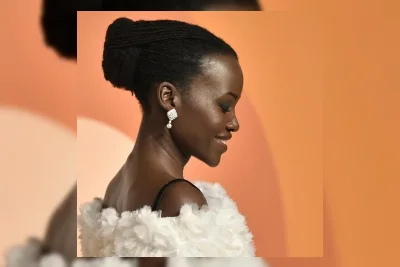 Lupita Nyong'o Jawab Kritik Elon Musk Soal Perannya di The Odyssey