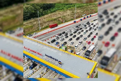 Kemenhub Minta Operator Bus dan Pemudik Patuhi Aturan Lalu Lintas