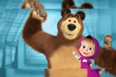 Mengenal Lebih Jauh tentang Kartun Masha and the Bear