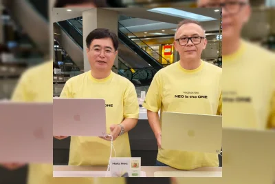Erajaya Tahan Penyesuaian Harga Perangkat Apple Usai Rupiah Melemah