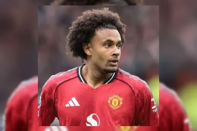Klub Serie A Bidik Joshua Zirkzee Usai Kesulitan di Manchester United
