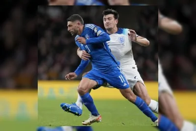 Thomas Tuchel Coret Harry Maguire dari Skuad Timnas Inggris untuk Piala Dunia 2026