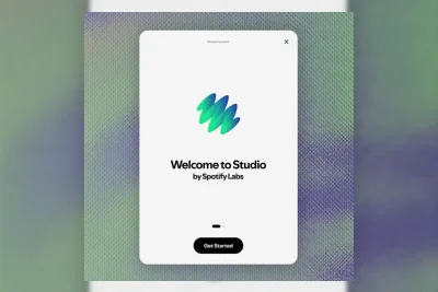 Spotify Luncurkan Studio, Aplikasi Desktop AI untuk Podcast Personal
