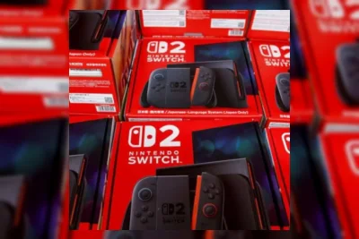 Nintendo Naikkan Harga Switch 2 Mulai September Mendatang