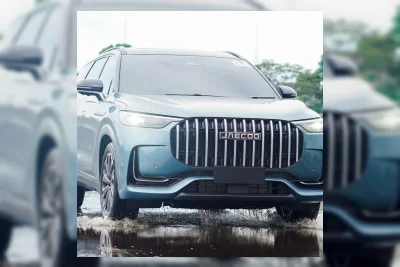 Jaecoo Luncurkan J8 SHS&P Ardis, SUV Hybrid dengan Biaya Operasional Rp400 per Km