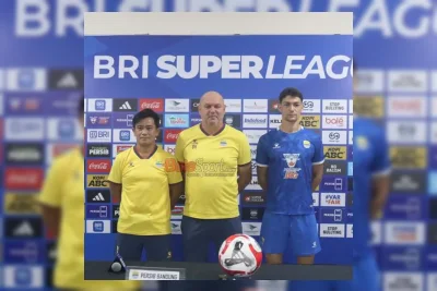 Persib Bandung Larang Bobotoh Turun ke Lapangan Jelang Laga Pamungkas
