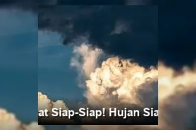 BMKG Prakirakan Hujan Ringan Mengguyur Kota Bandung