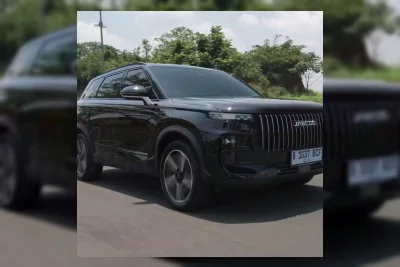 Pemerintah Targetkan Insentif Mobil Listrik Murni Berlaku Juni 2026