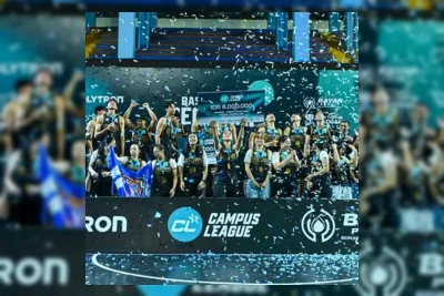 Universitas Kristen Maranatha Kawinkan Gelar Juara Campus League 2026 Regional Bandung