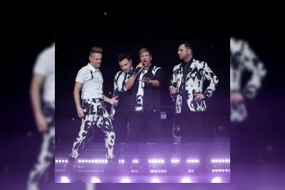 Tiket Konser Westlife di Jakarta Ludes dalam Satu Jam