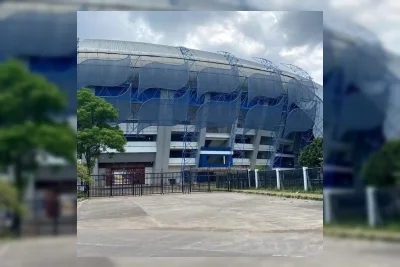 Polisi Sita Flare dan Petasan di GBLA Jelang Laga Persib vs Persijap