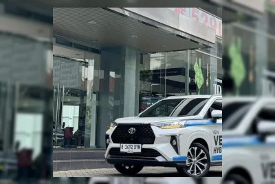 Toyota Veloz Hybrid Catat SPK Lebih dari 10 Ribu Unit