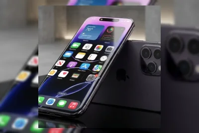 Apple Uji iPhone 19 Pro dengan Layar Lengkung Empat Sisi dan Face ID di Bawah Layar