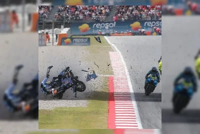 Massimo Rivola Kritik Celah Regulasi MotoGP Pascainsiden Pedro Acosta