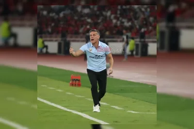 John Herdman Fokus Hadapi Laga Demi Laga di ASEAN Championship 2026