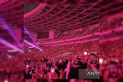 Promotor Buka Penjualan Tiket Umum Konser Westlife di GBK Januari 2027