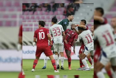 Persita Tangerang Hadapi Persis Solo di Laga Penentu Degradasi