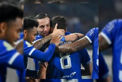 Viking Persib Club Galang Dana Apresiasi untuk Pemain Jelang Laga Pamungkas