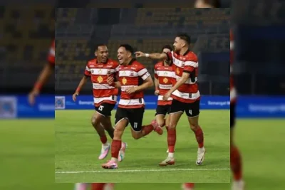 PSSI Ganti Wasit Jelang Laga Madura United Kontra PSM