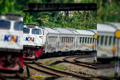 KAI Pastikan Operasional Kereta Api Sumatera Utara Tetap Normal