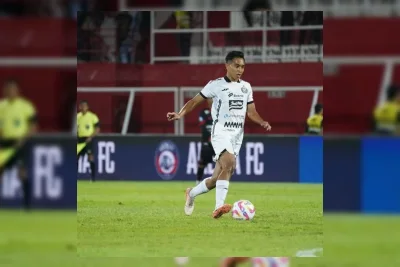 John Herdman Pantau Langsung Rayhan Hannan di Laga Persija vs Semen Padang