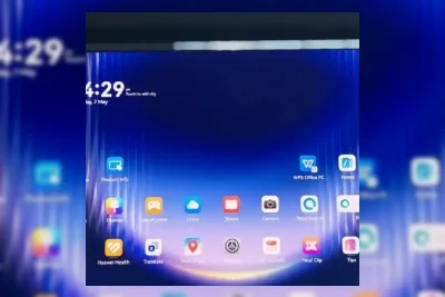 Oppo Siap Rilis Tablet Baru Oppo Pad 6 dengan Layar 3K dan Baterai Jumbo