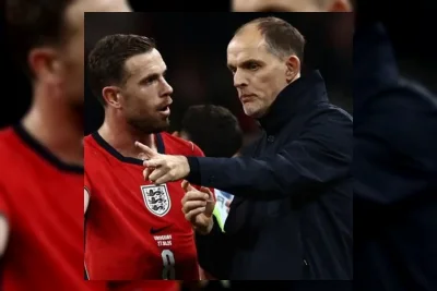 Mengapa Inggris Tetap Membawa Jordan Henderson ke Piala Dunia 2026?