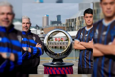 Auckland FC vs Sydney FC di Final A-League Men, Sejarah Baru Tercipta