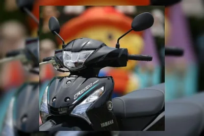 Yamaha Finn Terbaru Meluncur di Thailand, Klaim Efisiensi 96 km/Liter