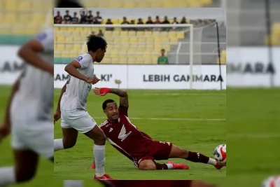 Madura United Wajib Kalahkan PSM Makassar demi Lolos Degradasi