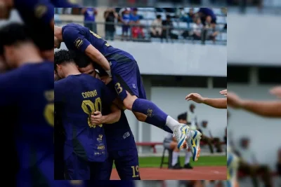 Persis Solo Hadapi Persita Tangerang demi Hindari Degradasi