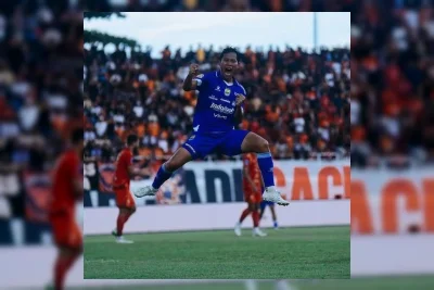 Persib Bandung Turunkan Skuad Terbaik Hadapi Persijap Jepara