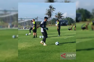 John Herdman Pantau Langsung Laga Persija Jakarta vs Semen Padang di JIS