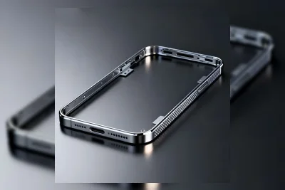 Samsung Kembangkan Frame Hybrid Titanium Aluminium untuk Smartphone Lipat