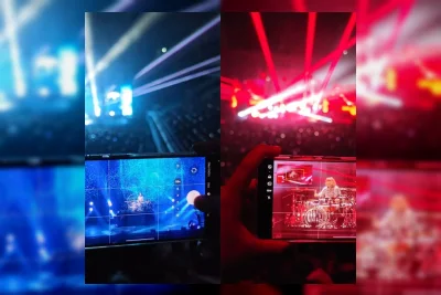 Review Samsung Galaxy S26 Ultra untuk Rekam Konser One Ok Rock Jakarta