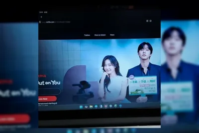10 Serial Netflix Teratas Akhir Pekan Ini, Ada Drakor dan Adili Idola