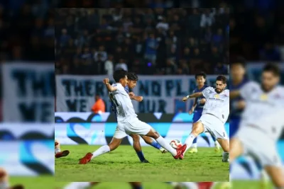 Madura United Wajib Menang Lawan PSM Makassar demi Hindari Degradasi
