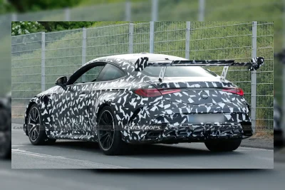 Hanya 30 Orang yang Bisa Mengendarai AMG CLE 63 Mythos 646 HP Ini