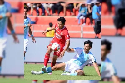 Bhayangkara FC Incar Kemenangan Lawan PSBS Biak di Laga Pamungkas