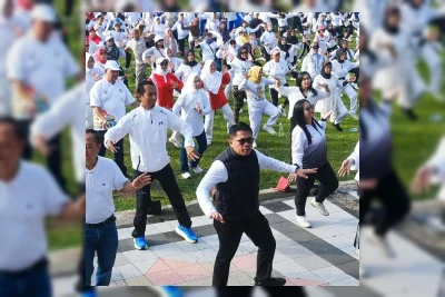 Damar Prasetyono Buka Forkot III 2026 dan Canangkan Kota Tanpa Iklan Rokok