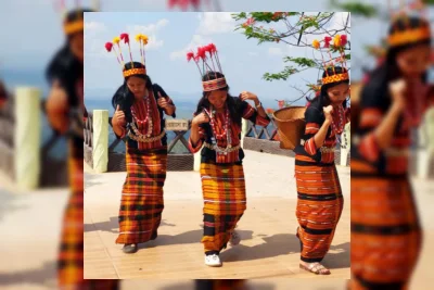 BTV Chattogram Siarkan Program Eid in the Hills Bersama Sembilan Komunitas