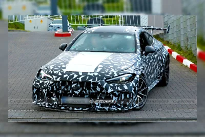 AMG CLE 63 Mythos Terbaru: V8 Nyata, Bukan Palsu