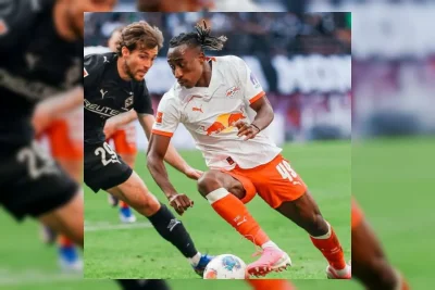 Liverpool Pimpin Perburuan Yan Diomande untuk Gantikan Mohamed Salah